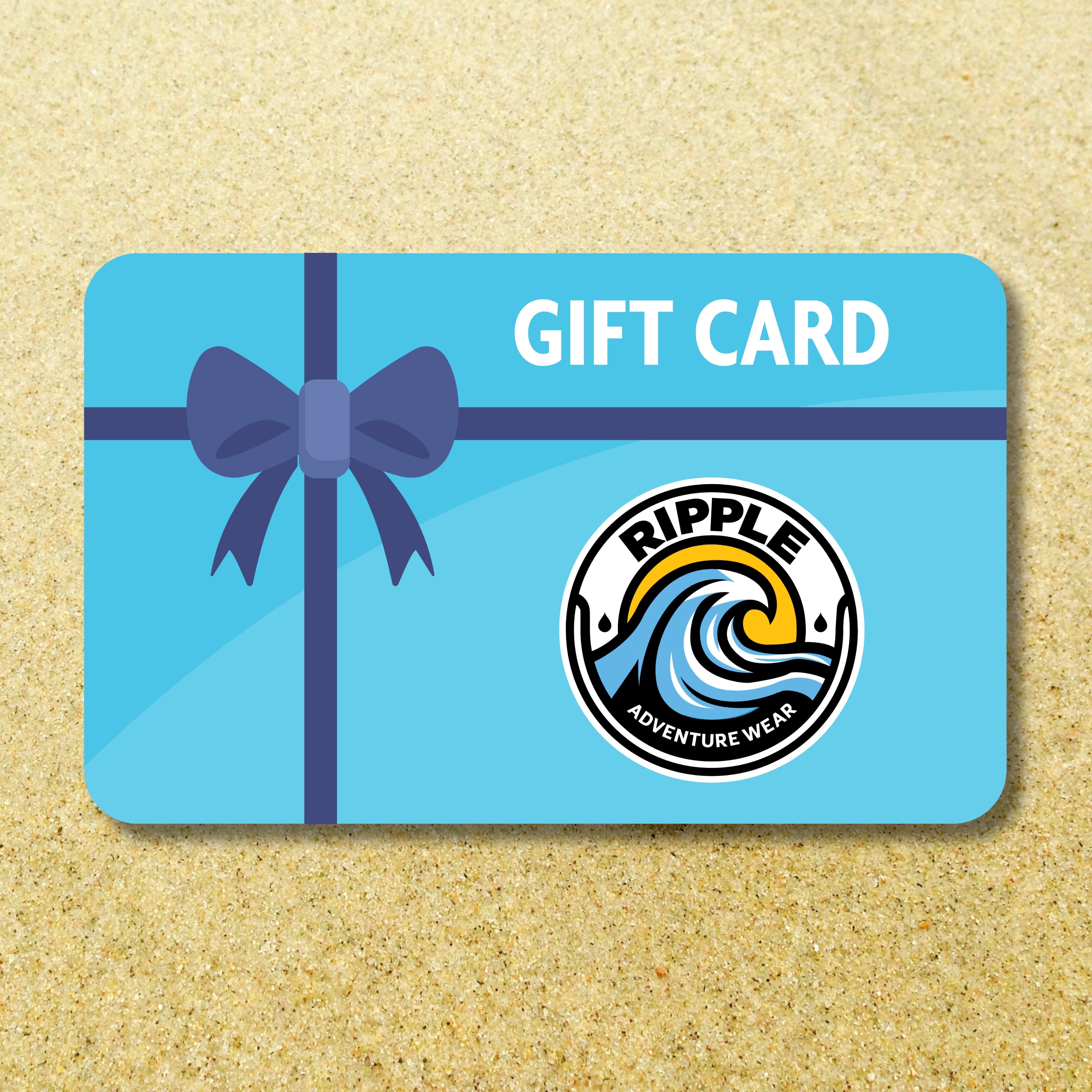 Ripple Adventure Wear Gift Card