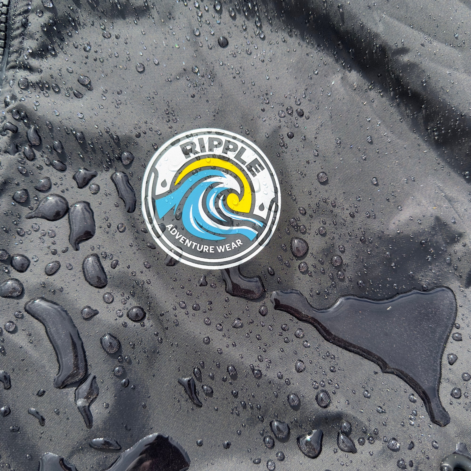 The Ripple Robe