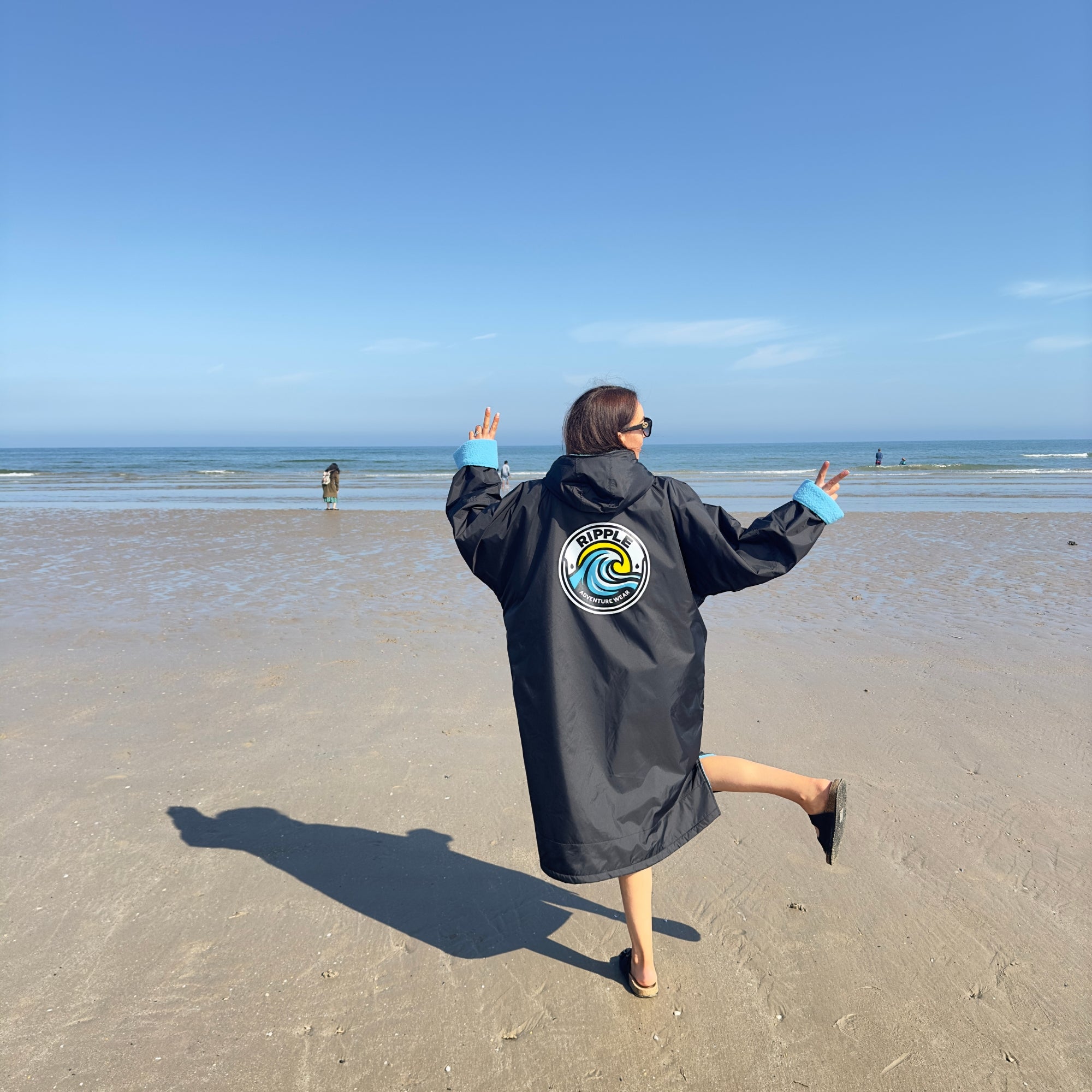 The Ripple Robe