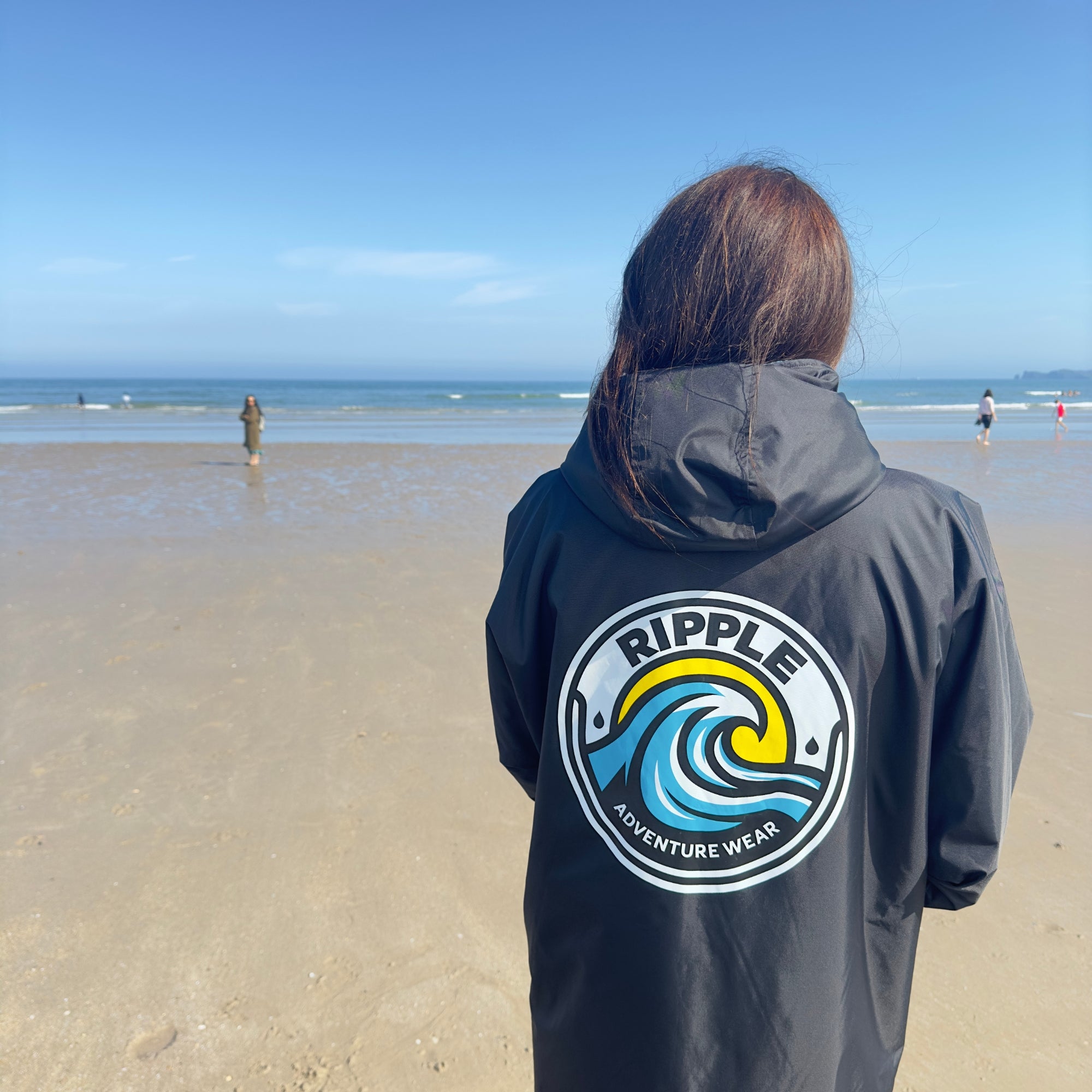 The Ripple Robe